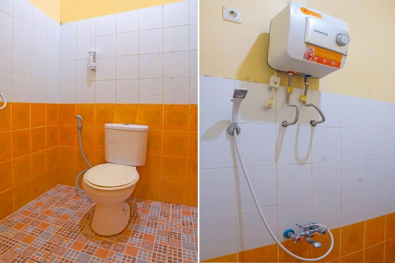 Reddoorz At Jalan Japaris Medan Hotell Exteriör bild